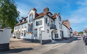 The George Hotel, Amesbury, Wiltshire  3* United Kingdom